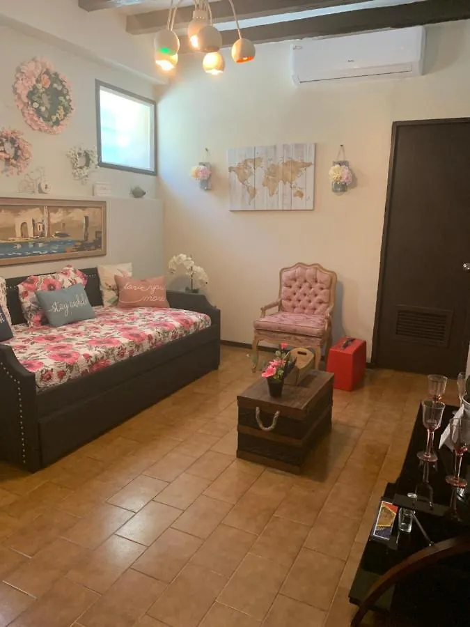 The Suites & Vintage Apartment At Casa Of Essence In Heart Of Old San Juan