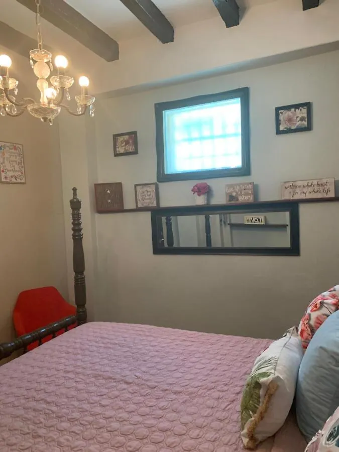 The Suites & Vintage Apartment At Casa Of Essence In Heart Of Old San Juan
