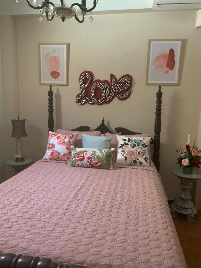 The Suites & Vintage Apartment At Casa Of Essence In Heart Of Old San Juan Puerto Rico