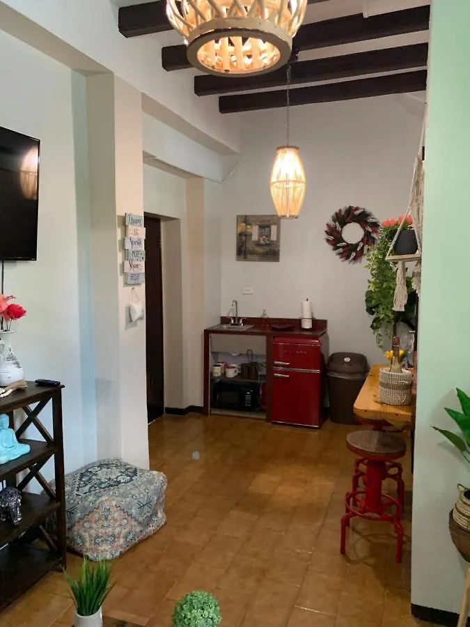 The Suites & Vintage Apartment At Casa Of Essence In Heart Of Old San Juan