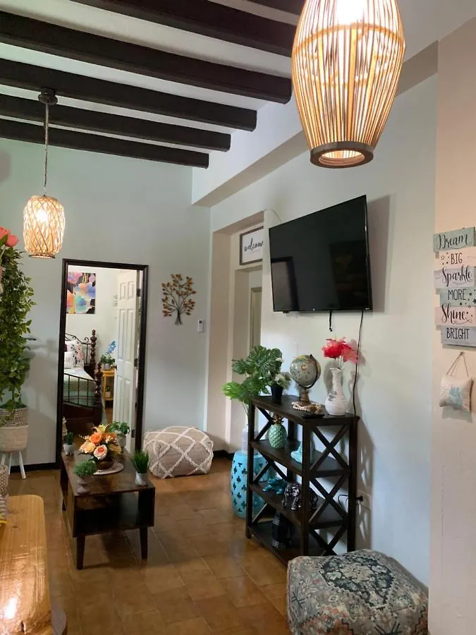 The Suites & Vintage Apartment At Casa Of Essence In Heart Of Old San Juan Puerto Rico