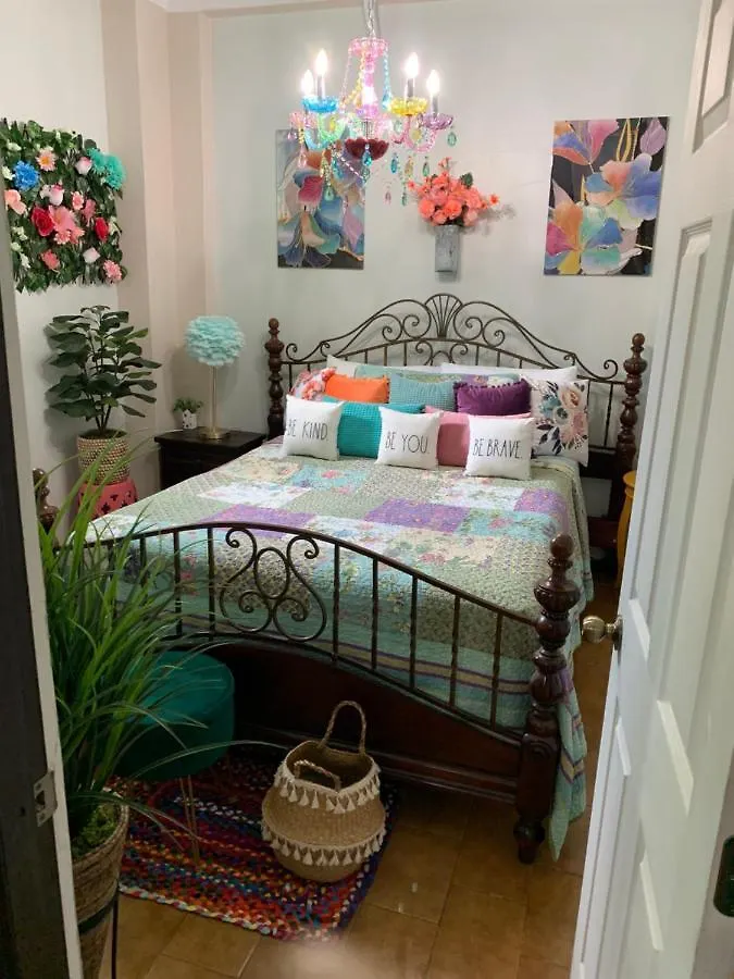 The Suites & Vintage Apartment At Casa Of Essence In Heart Of Old San Juan Puerto Rico
