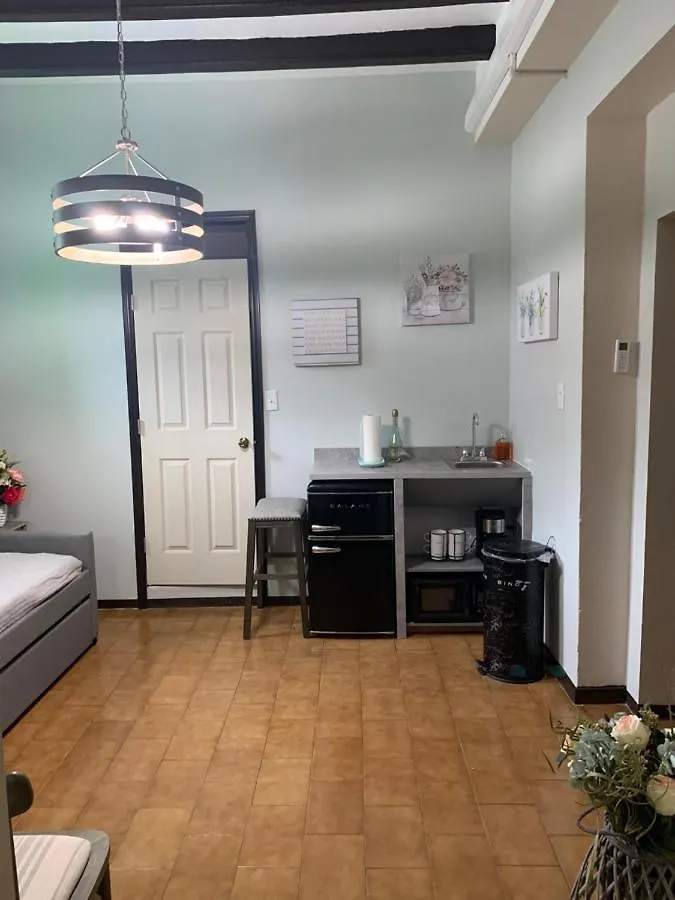 The Suites & Vintage Apartment At Casa Of Essence In Heart Of Old San Juan
