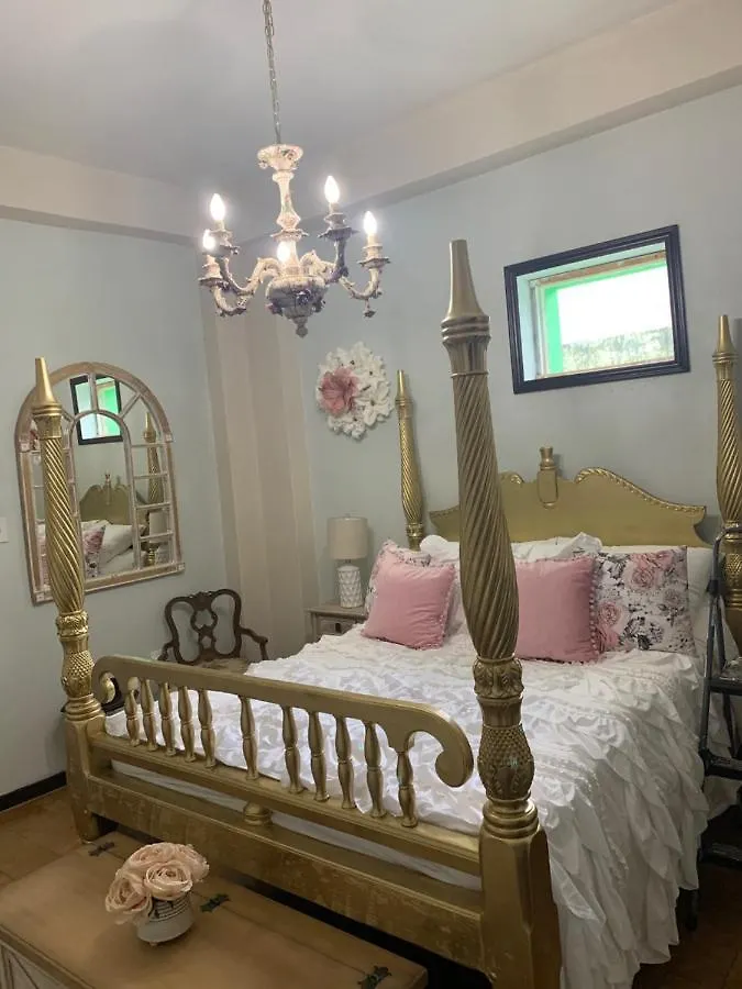 The Suites & Vintage Apartment At Casa Of Essence In Heart Of Old San Juan