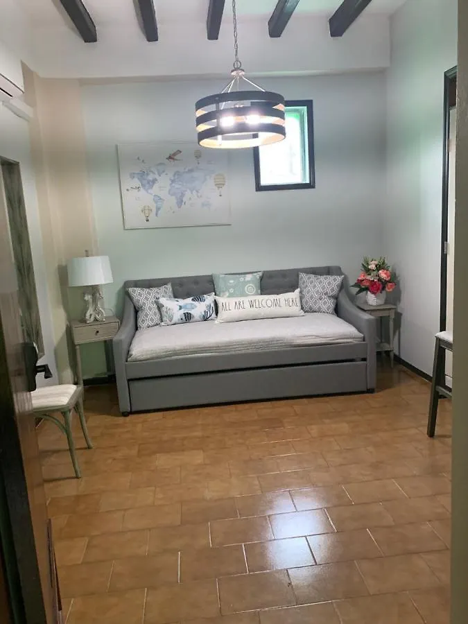 The Suites & Vintage Apartment At Casa Of Essence In Heart Of Old San Juan