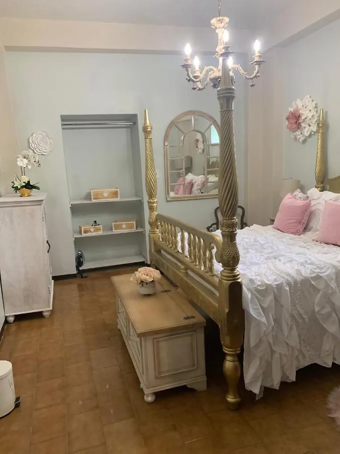 The Suites & Vintage Apartment At Casa Of Essence In Heart Of Old San Juan