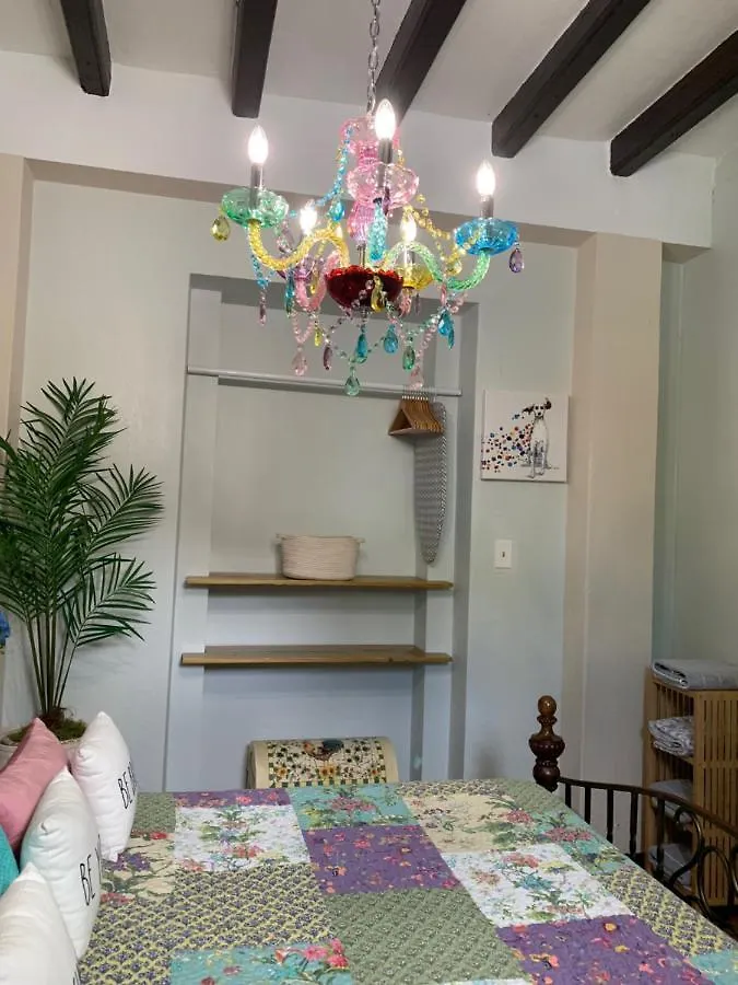 The Suites & Vintage Apartment At Casa Of Essence In Heart Of Old San Juan Puerto Rico