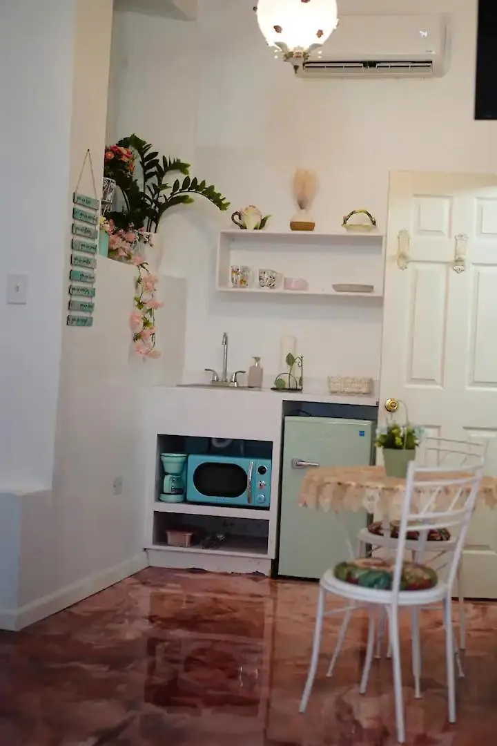 The Suites & Vintage Apartment At Casa Of Essence In Heart Of Old San Juan