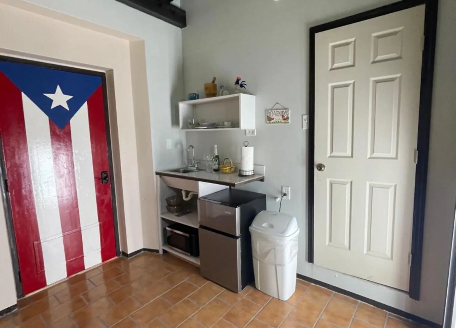 The Suites & Vintage Apartment At Casa Of Essence In Heart Of Old San Juan 0*,