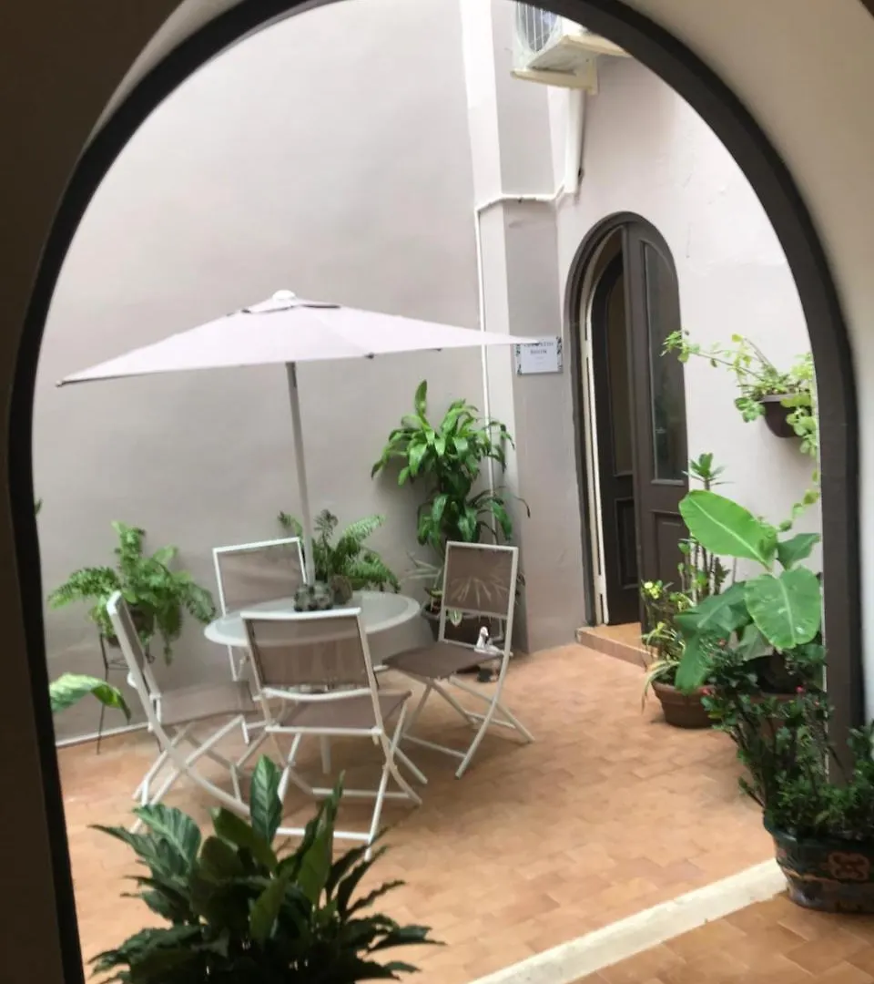 The Suites & Vintage Apartment At Casa Of Essence In Heart Of Old San Juan