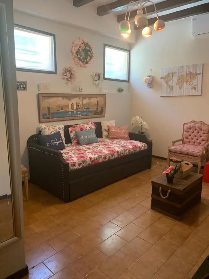 The Suites & Vintage Apartment At Casa Of Essence In Heart Of Old San Juan