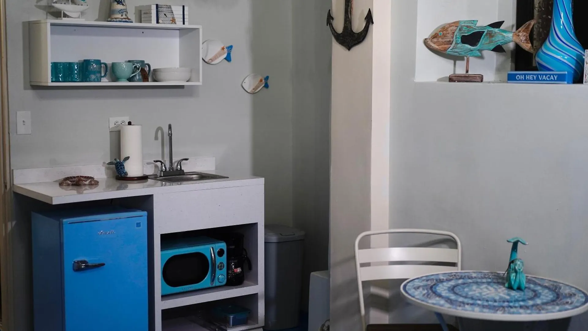 The Suites & Vintage Apartment At Casa Of Essence In Heart Of Old San Juan