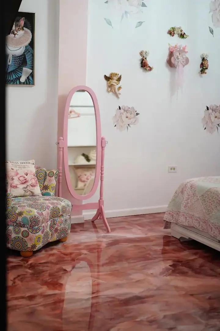 The Suites & Vintage Apartment At Casa Of Essence In Heart Of Old San Juan