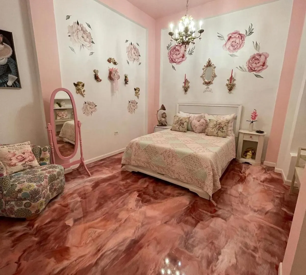 The Suites & Vintage Apartment At Casa Of Essence In Heart Of Old San Juan
