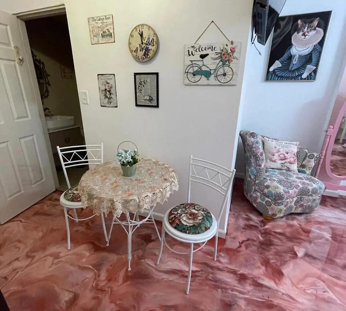 The Suites & Vintage Apartment At Casa Of Essence In Heart Of Old San Juan