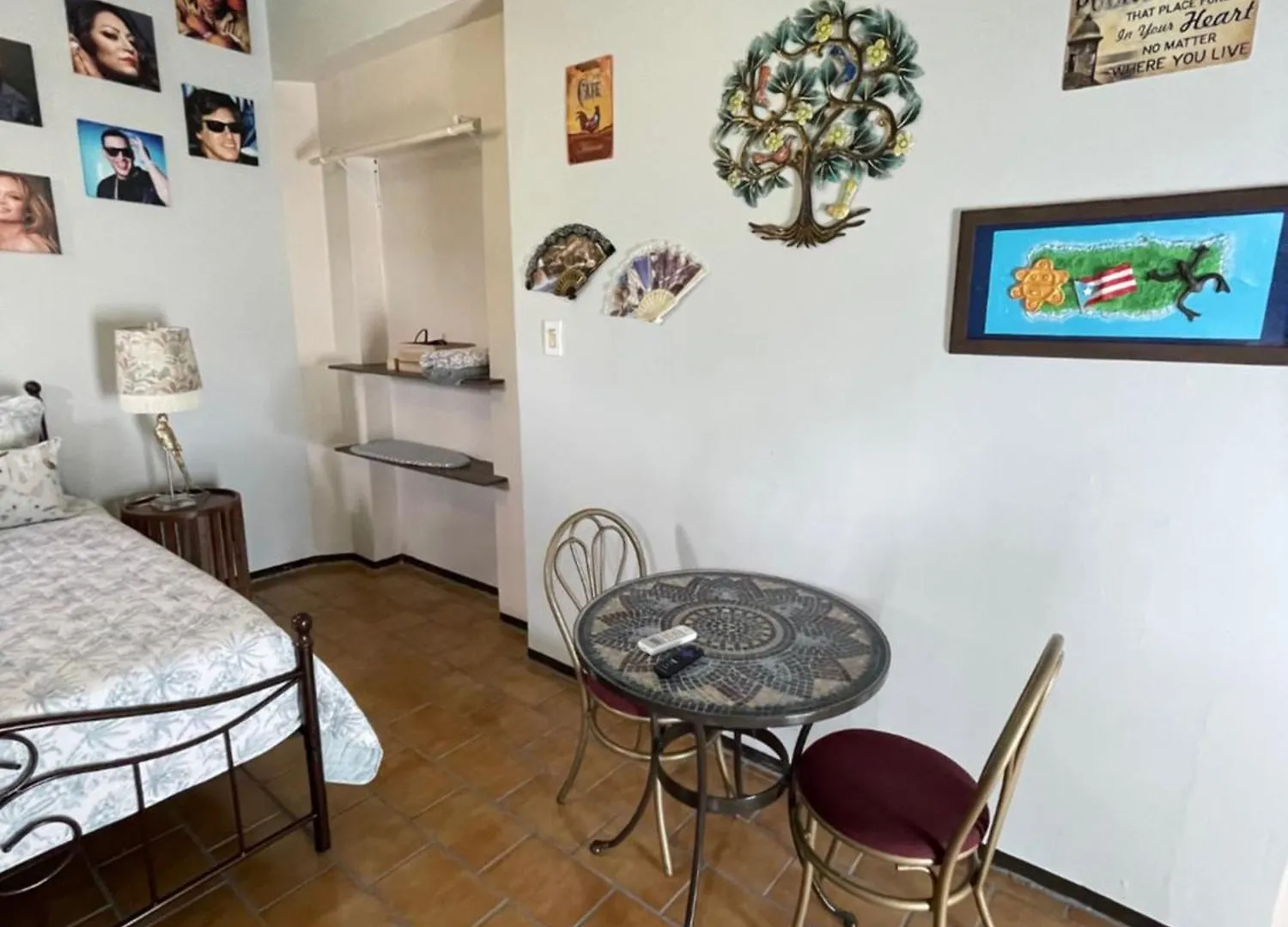 The Suites & Vintage Apartment At Casa Of Essence In Heart Of Old San Juan