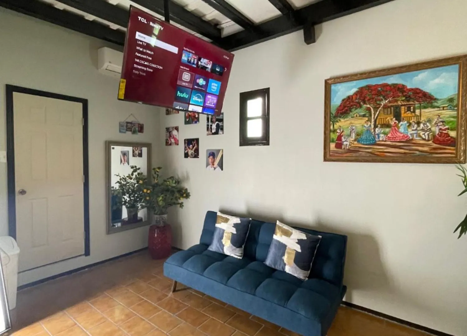 The Suites & Vintage Apartment At Casa Of Essence In Heart Of Old San Juan